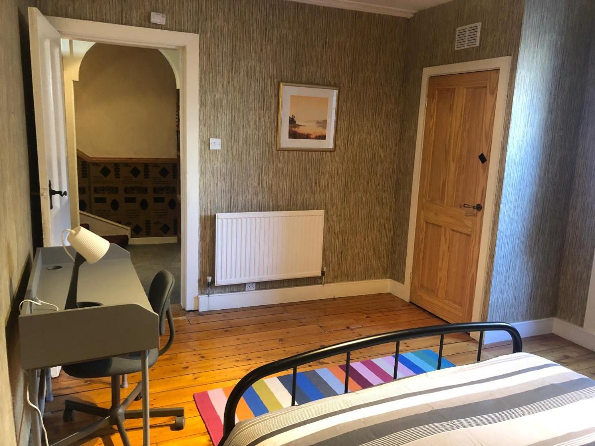 Stirling Garden Apartment Экстерьер фото